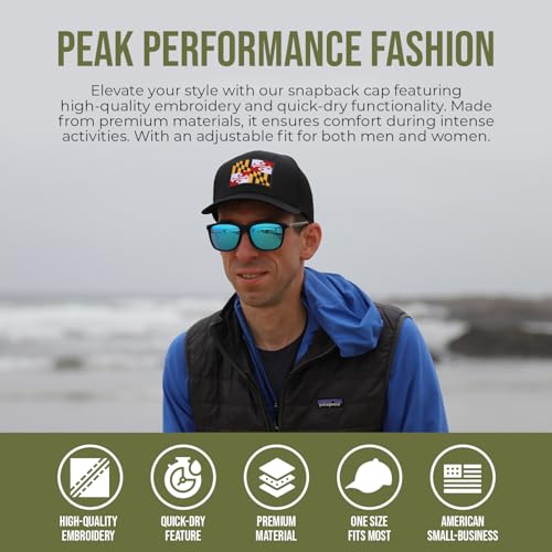Peak Performace Fashion Banner