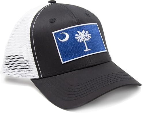 International Tie South Carolina Hat for men