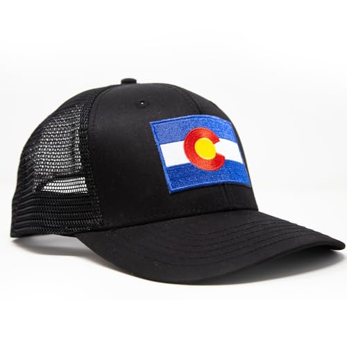 Colorado Flag Baseball Cap