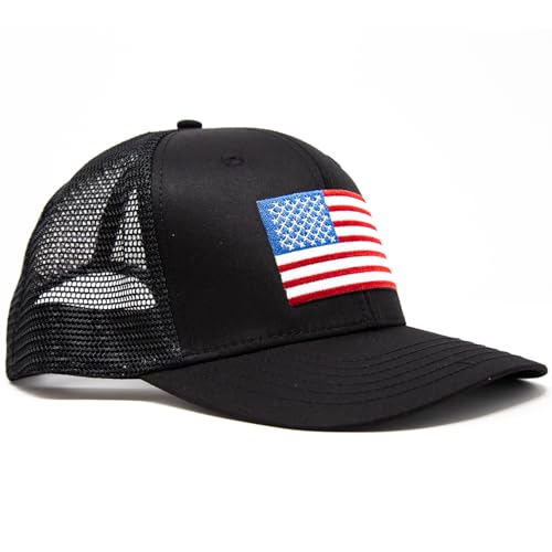 American Flag Hat