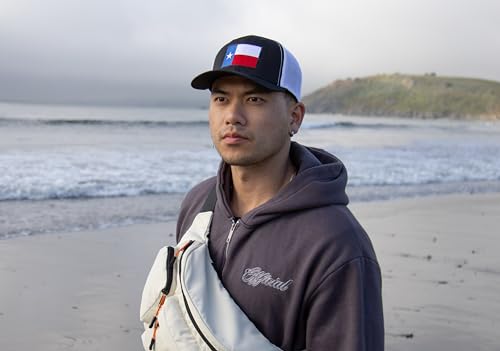 Texas Flag Hat for Men