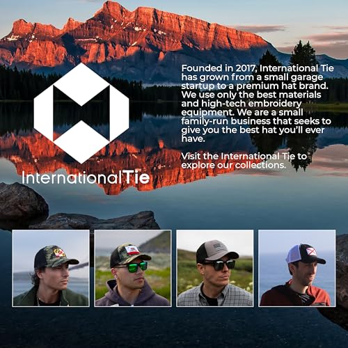 INTERNATIONAL TIE Banner 14