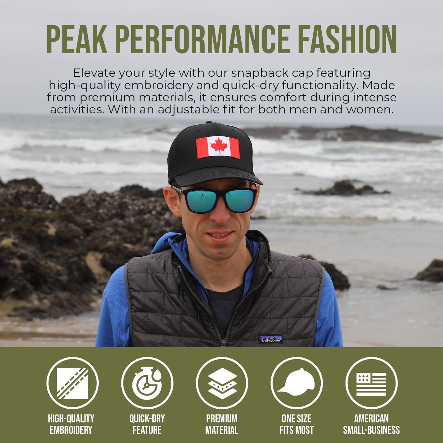 PEAK PERFORMANCE FASHION BANNER 7