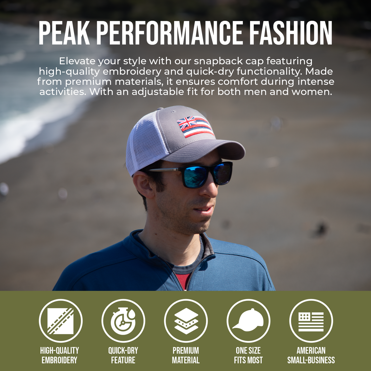 Peak Performace Fashion Banner 29