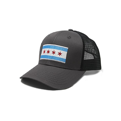 Chicago State Flag Hat