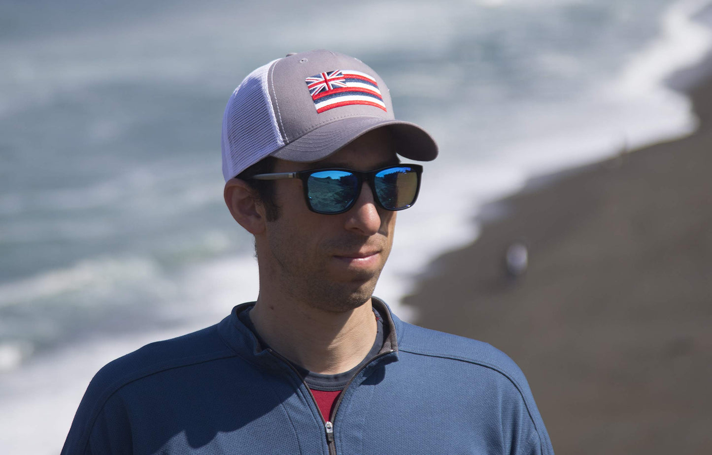 Hawaii Flag Hat Snapback Hat