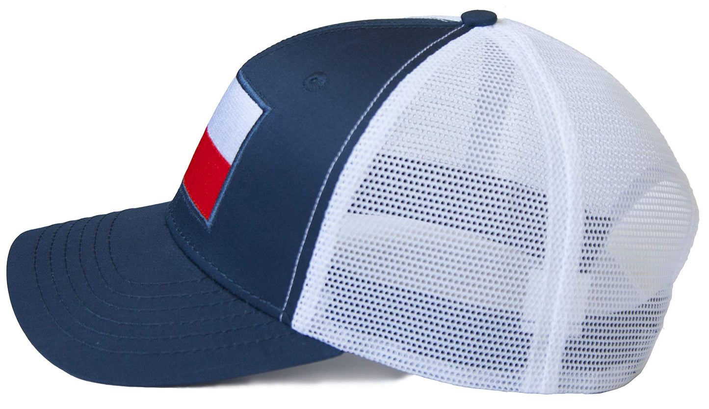 Texas State Flag Baseball Hat