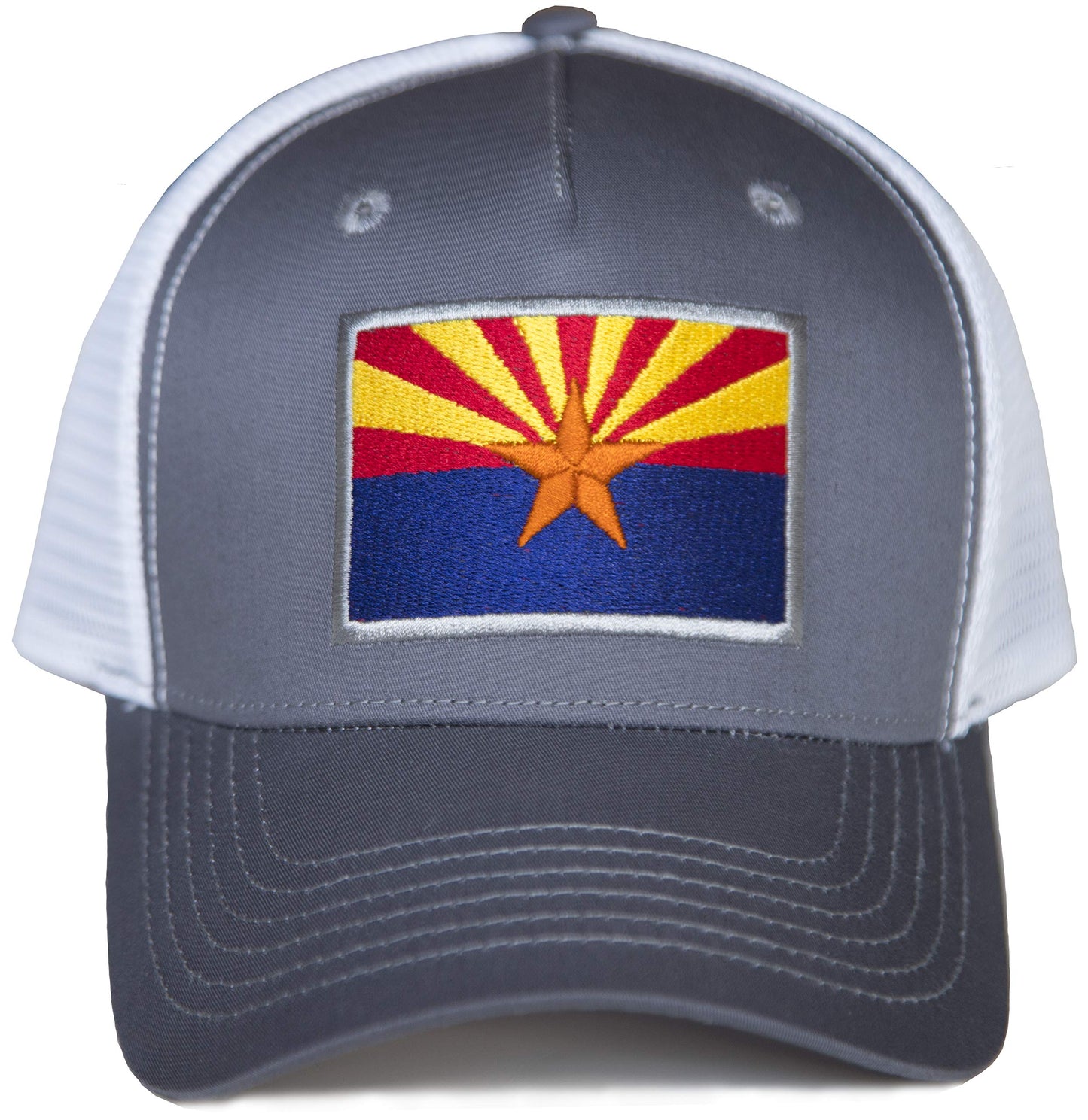 Arizona State Flag Trucker Hat