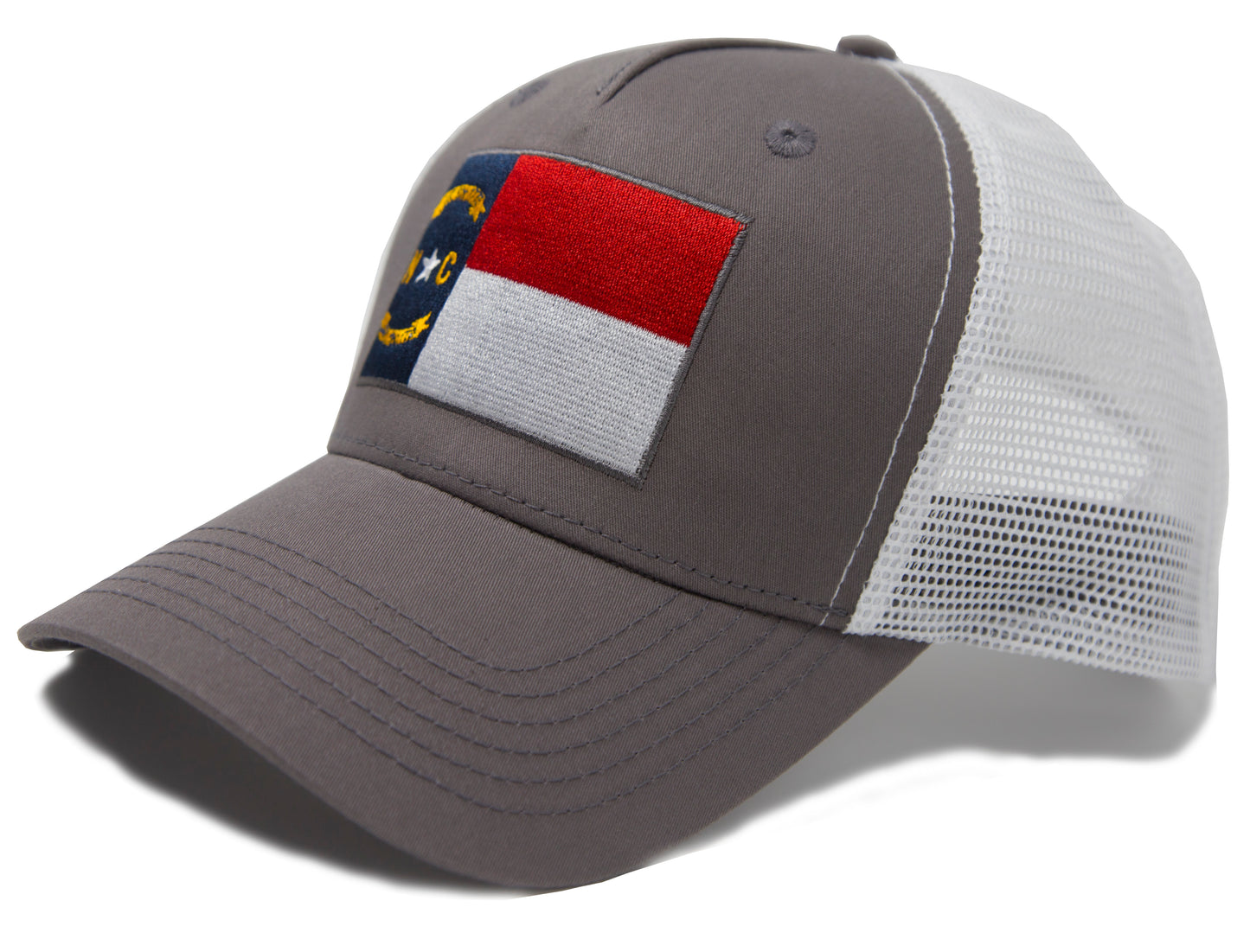North Carolina State Flag Hat