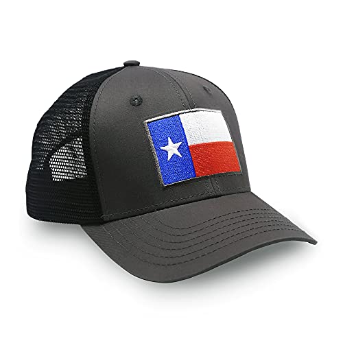 Texas state flag snapback cap