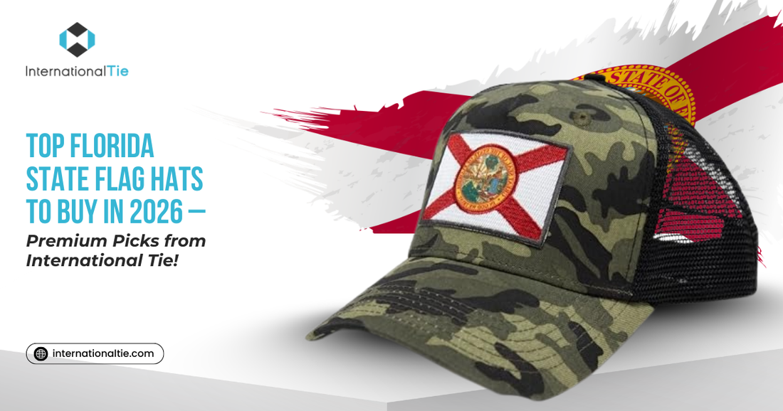 Best Florida State Flag Hats