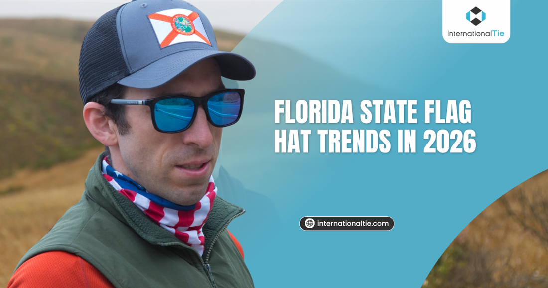 Florida State Flag Hat