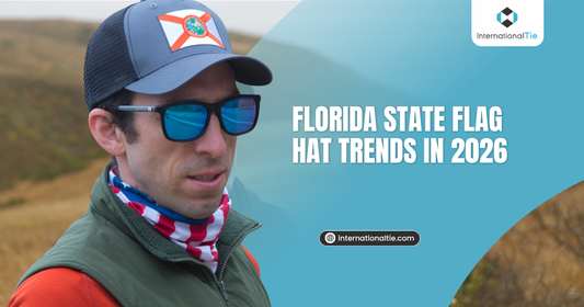 Florida State Flag Hat