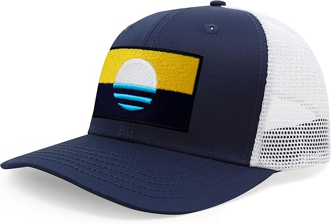 Milwaukee flag hats - Collection