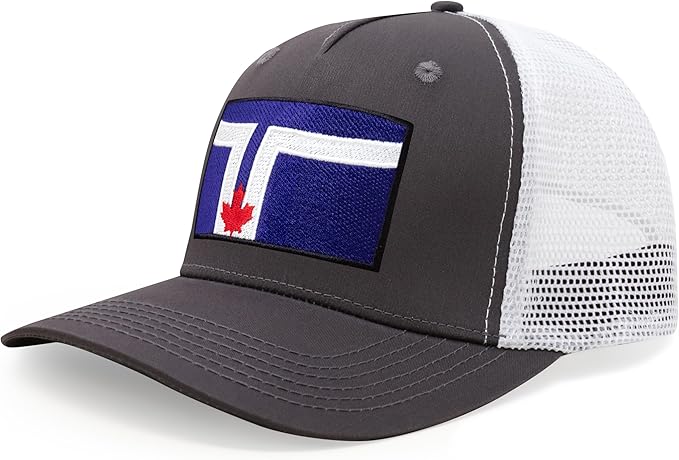 Toronto flag hats - Collection