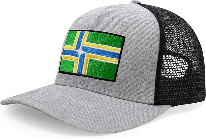 Portland  flag hats - Collection