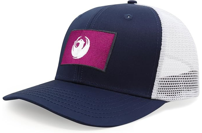 Phoenix Arizona flag hats - Collection