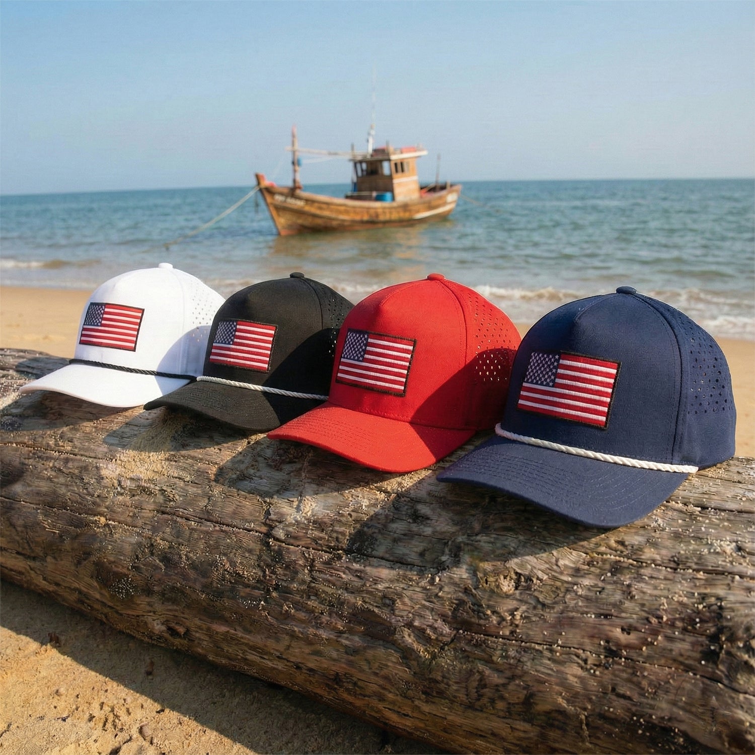 JetSet Series - New Design