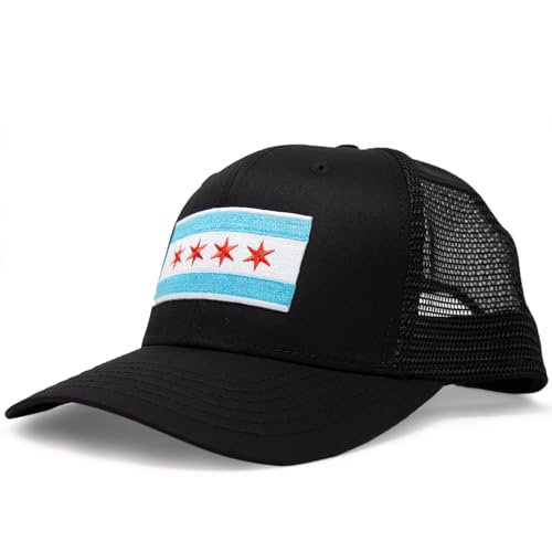 Chicago Baseball Hat