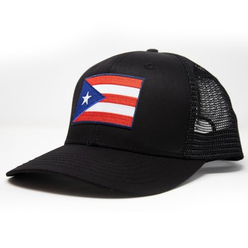 New Puerto Rico Flag Baseball Hats