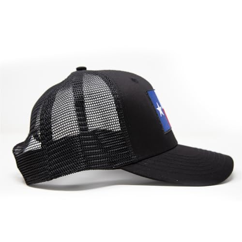 Texas Flag Snapback Trucker Baseball Cap