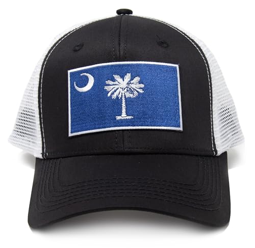 International Tie South Carolina Hat for Men and Women