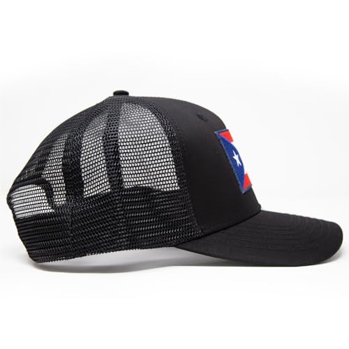 New Puerto Rico Flag Snapback Hats