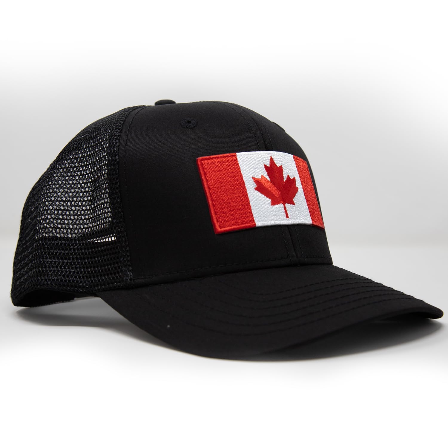 Canadian Flag Baseball Cap 
