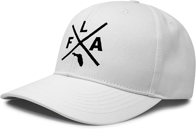 Florida - Cross Logo Trucker Hat (Copy) - International Tie