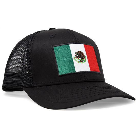 HAKA Country Flags Hat