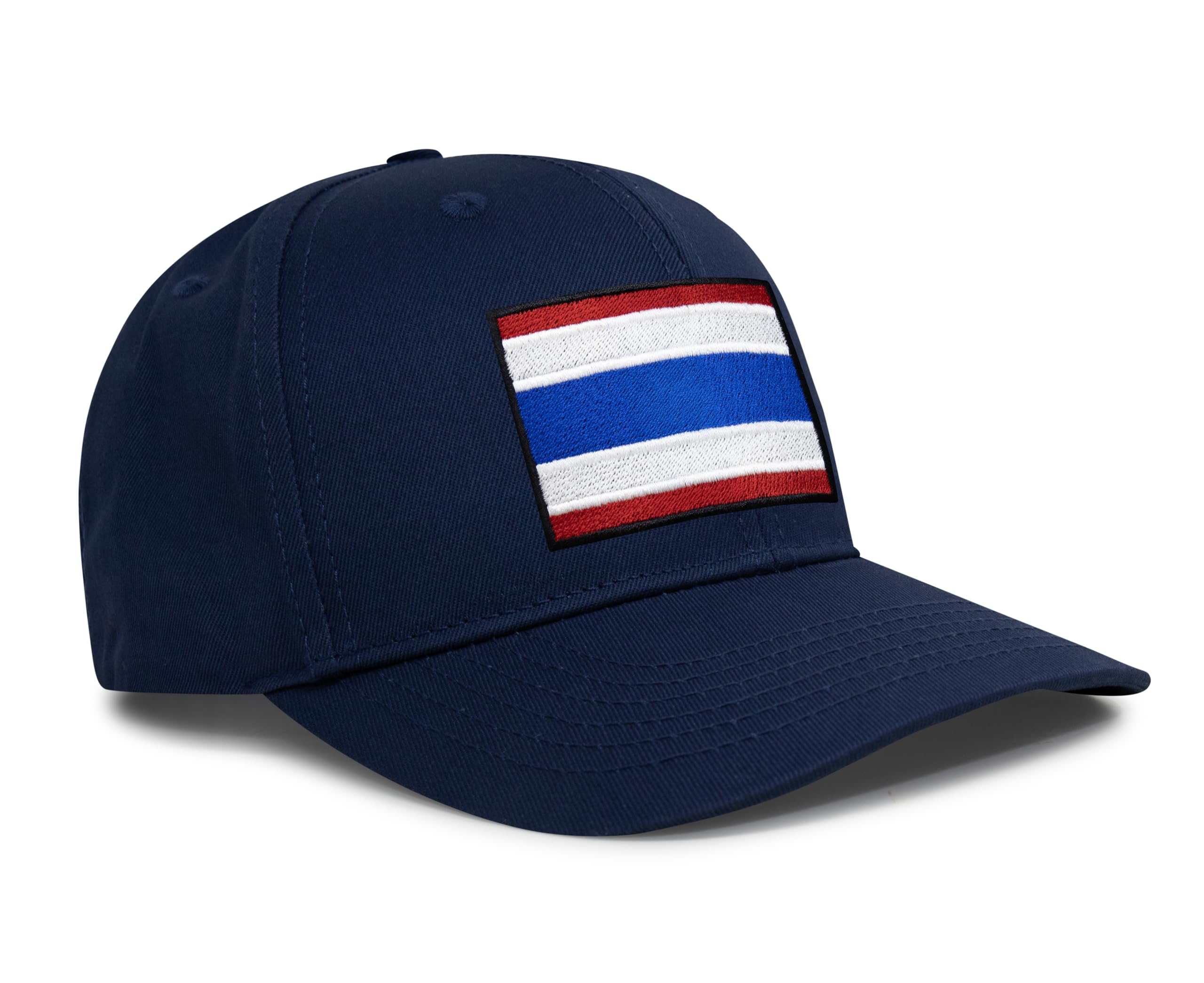 Thailand Snapback Curved | All Navy
