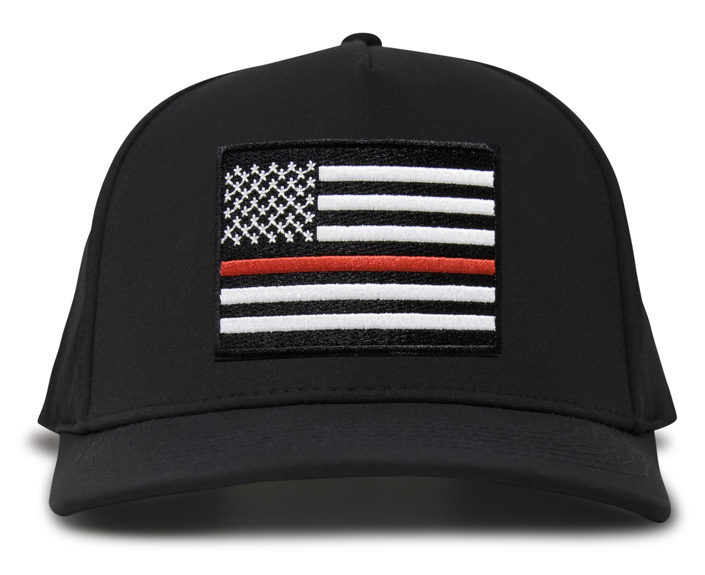 Thin Red Line Performance Hat Front View