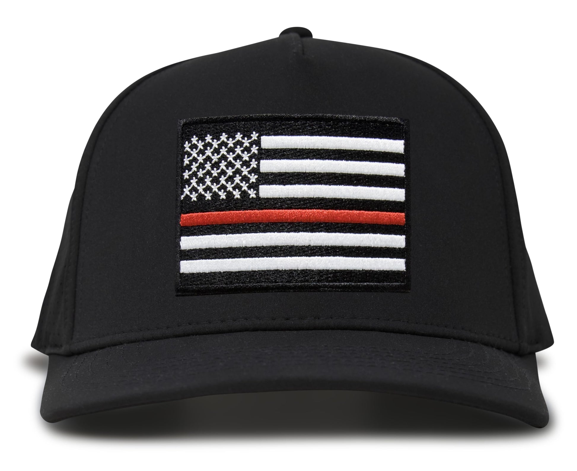Thin Red Line Performance Hat Front View