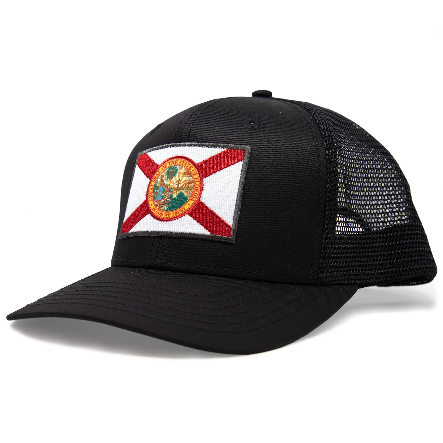 Florida Flag Cap
