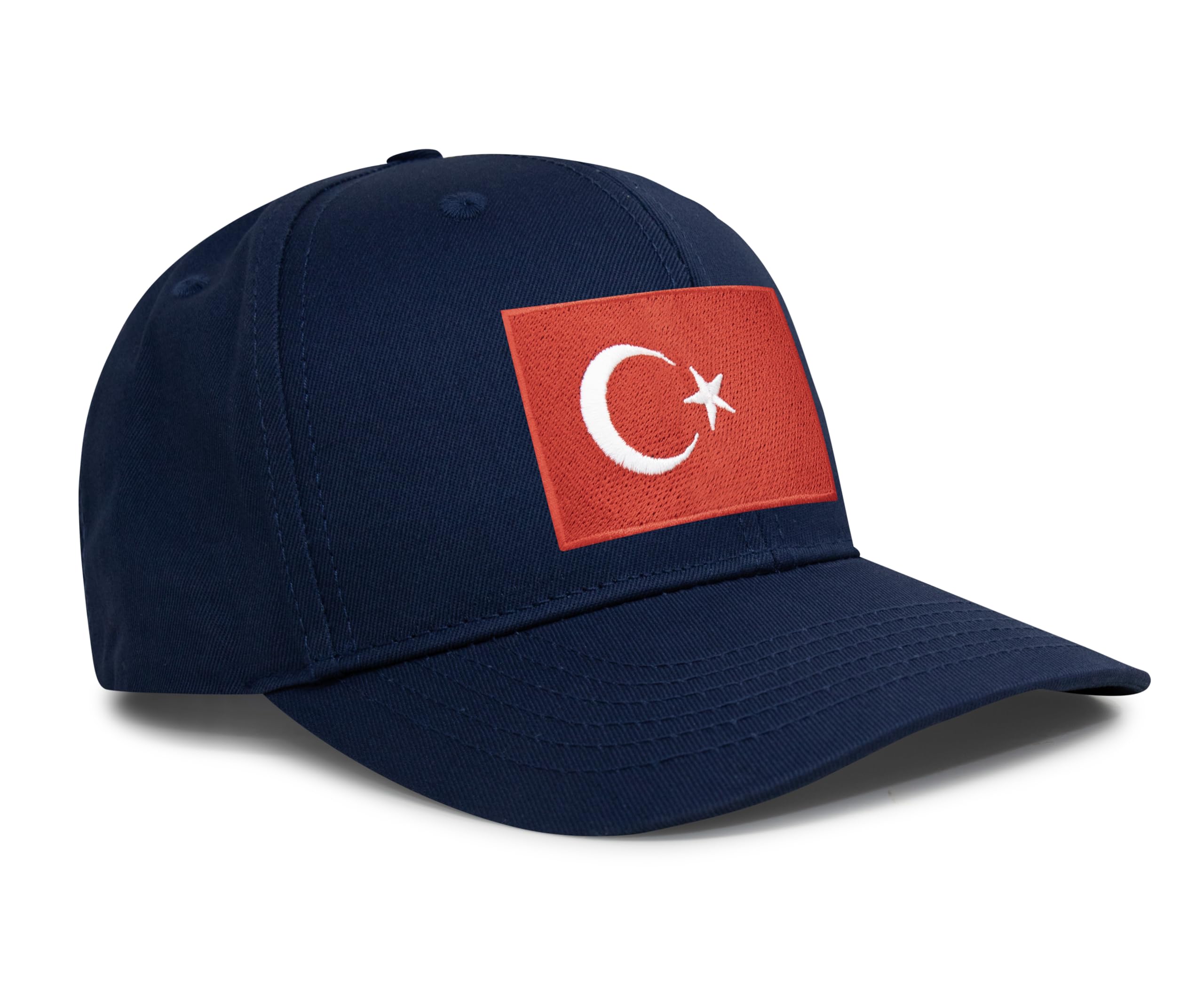 Turkey Snapback Curved | All Navy