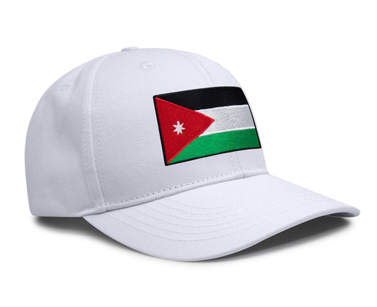 Jordan Snapback Curved | All White