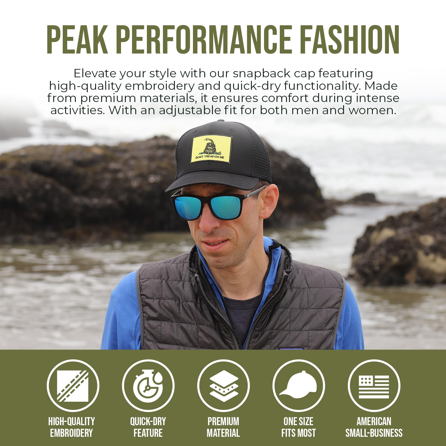 PEAK PERFORMANCE FASHION BANNER 9