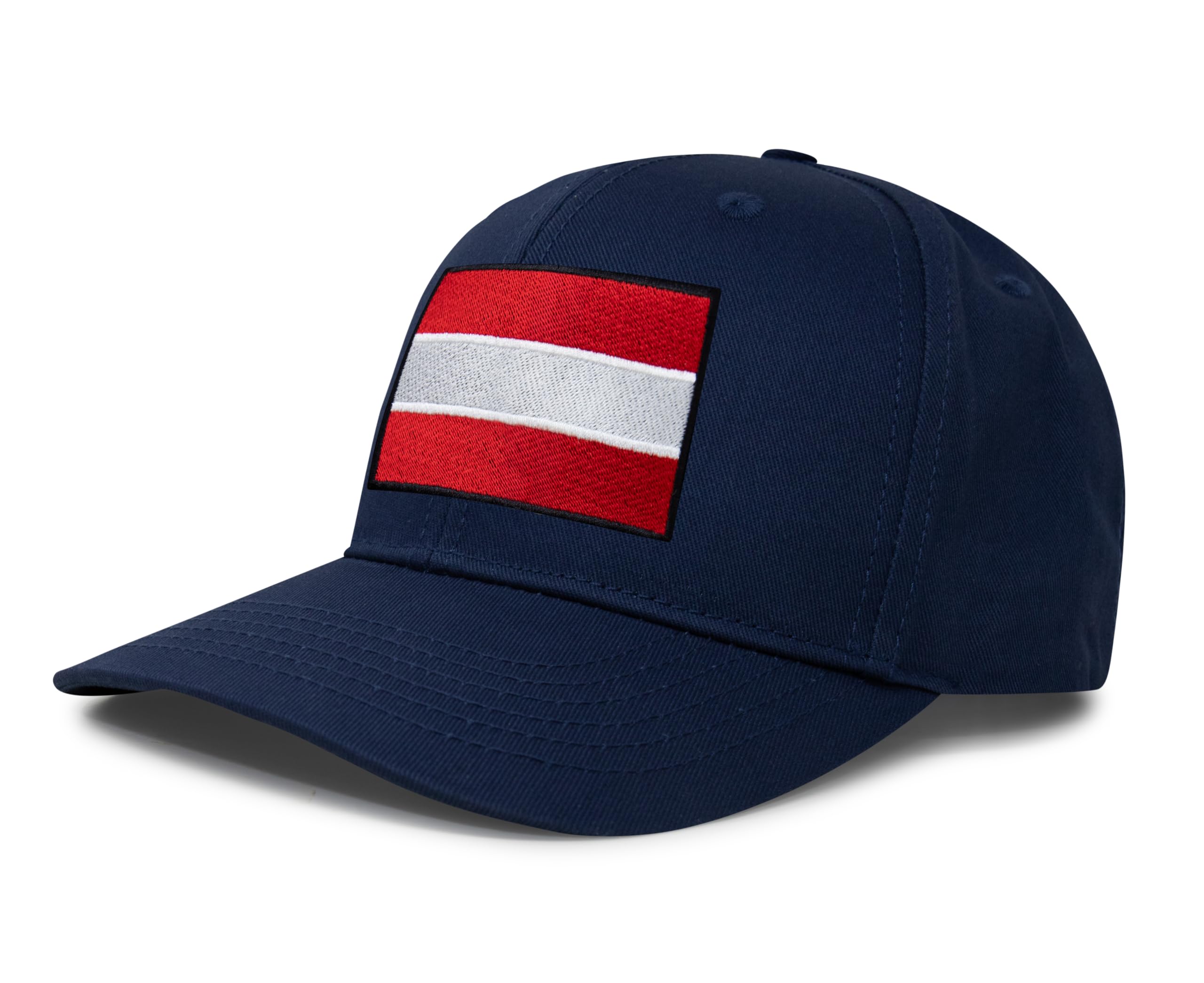Austria Snapback Curved | All Navy