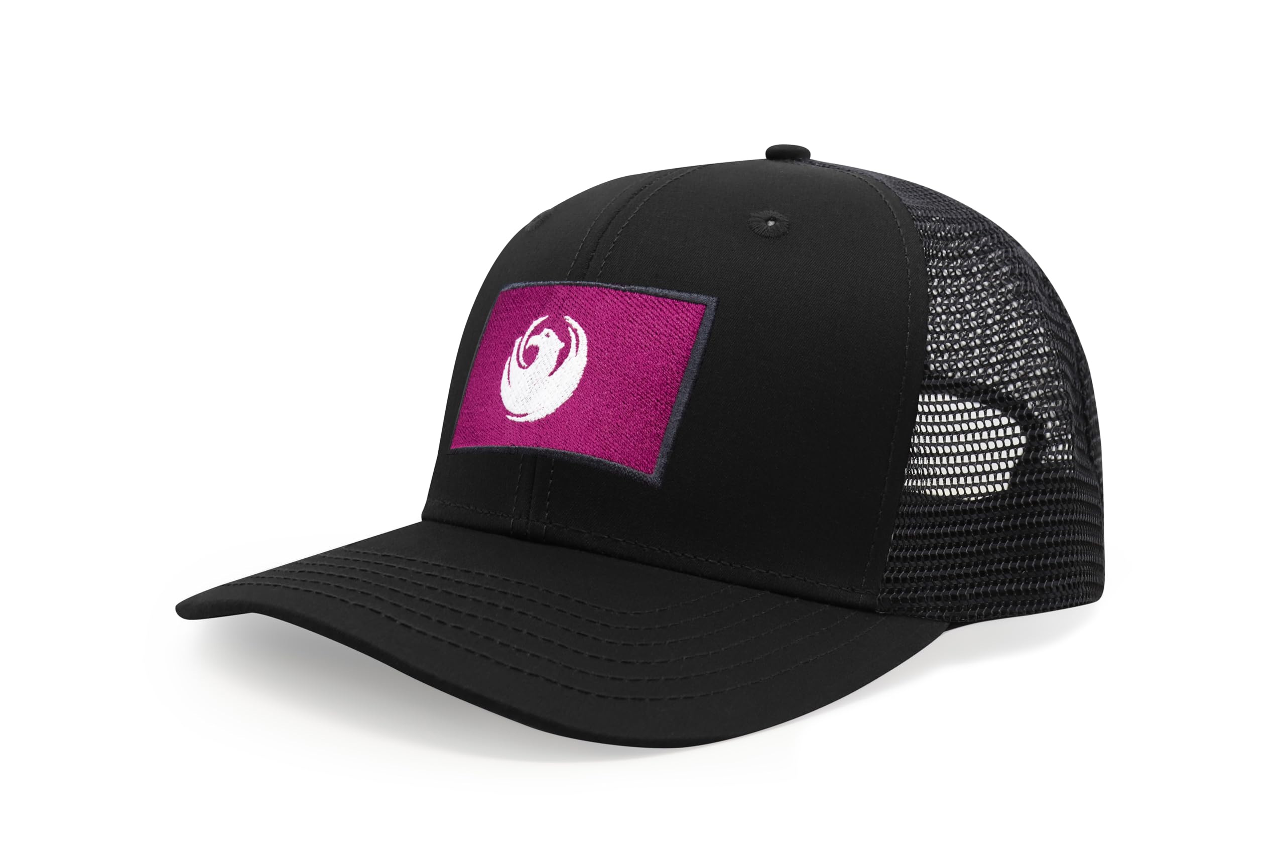 Phoenix Snapback Trucker | All Black