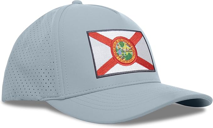 Florida - Performance Golf Hat - International Tie
