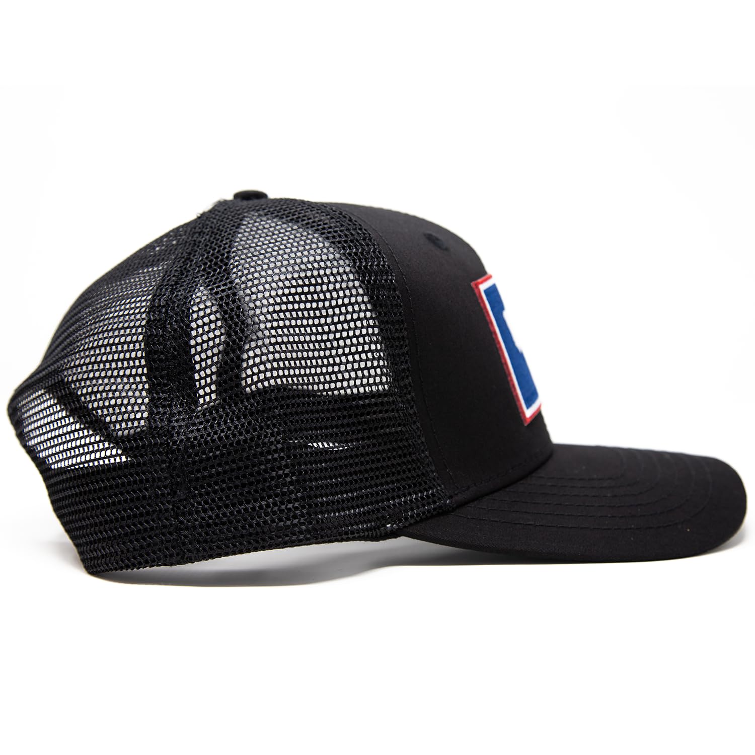 Wyoming Golf Flag Hat 
