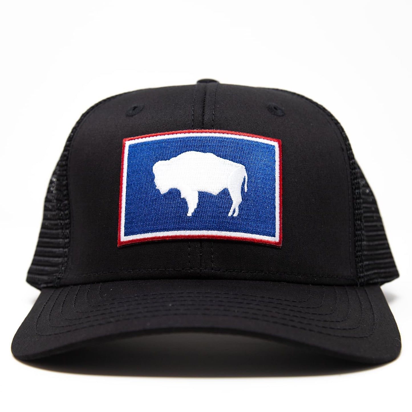 Wyoming Flag Baseball Cap 