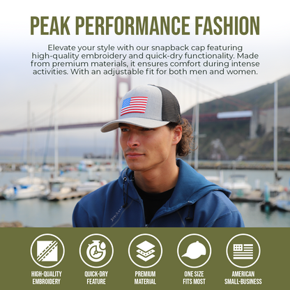 Peak Performace Fashion Banner 26