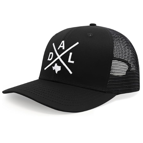 Heritage Pride Embroidered State Flag Mesh Back Trucker Hat Heritage Pride Embroidered State Flag Mesh Back Trucker Hat