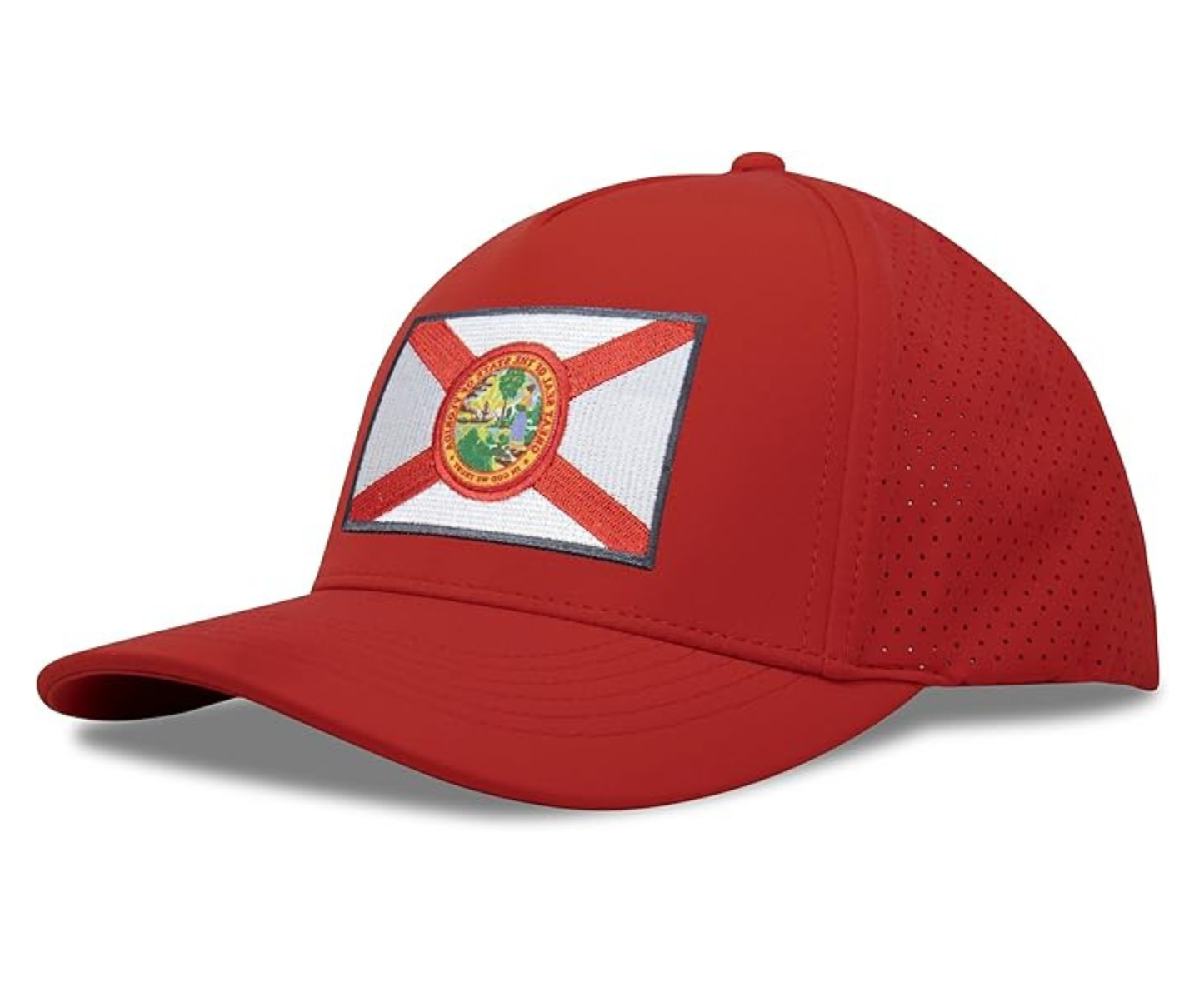 Florida - Performance Golf Hat - International Tie