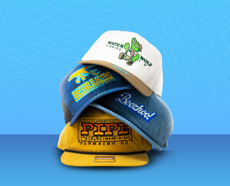 Custom Hats Made Easy