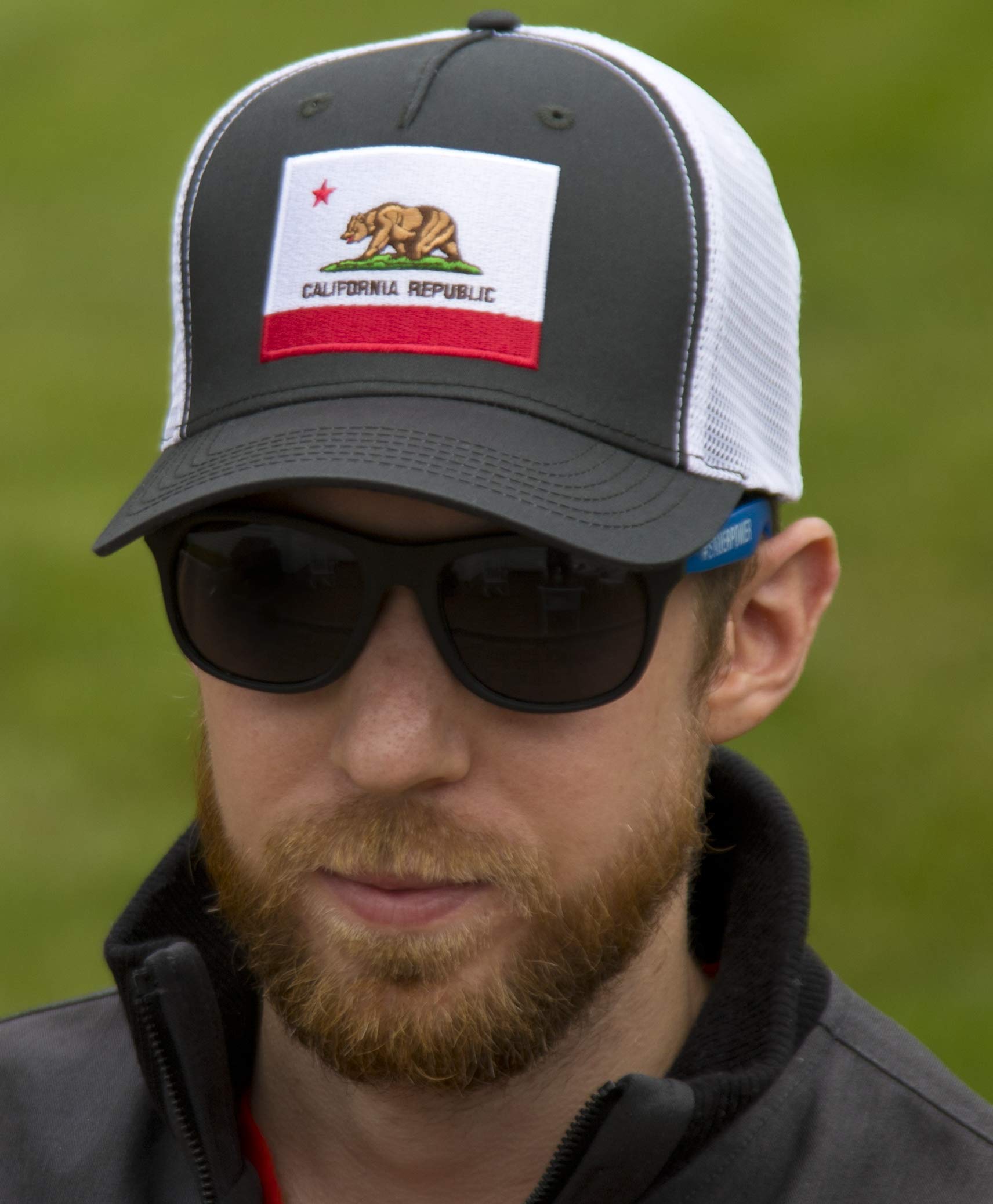 California State Flag Baseball Hat
