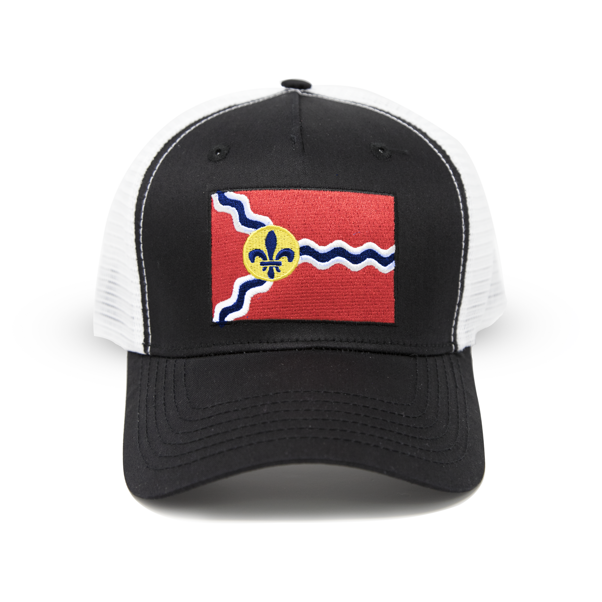 St Louis City Flag Hat