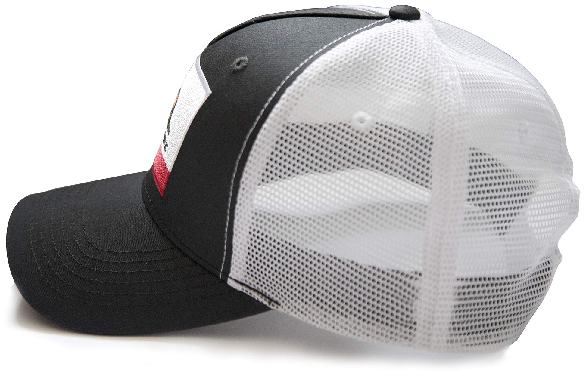 California State Flag Trucker Hat