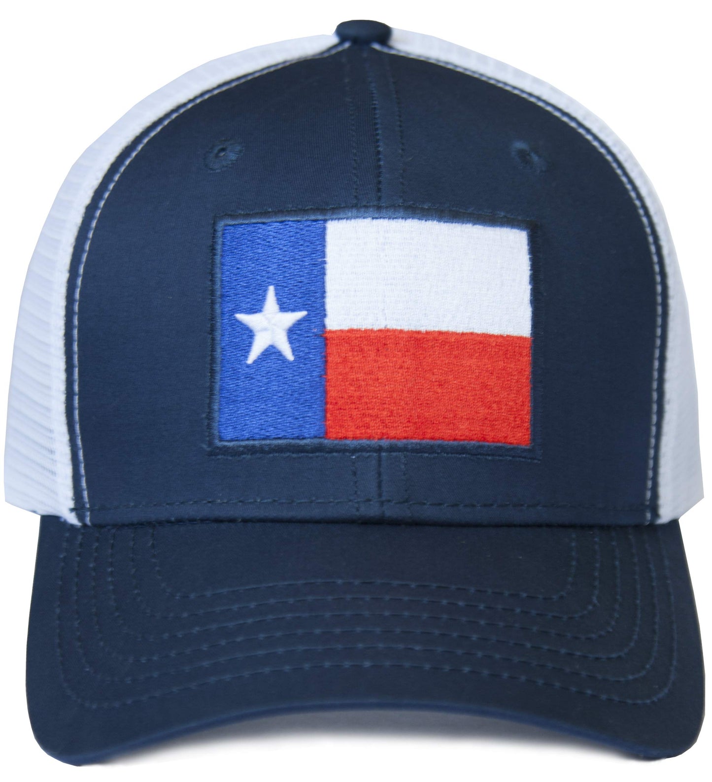 Texas State Flag Trucker Hat